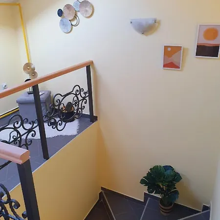 Apartment The One With Parking Lot *