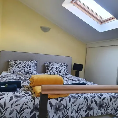 Apartment The One With Parking Lot Novi Sad